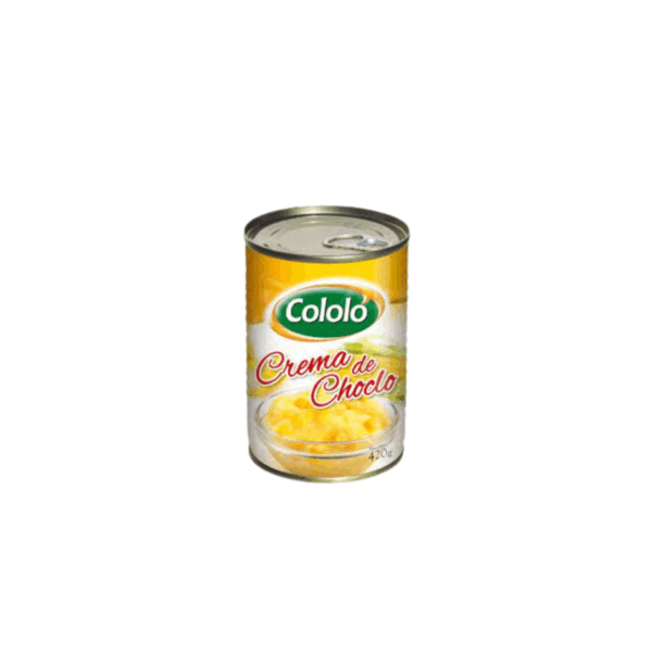 CHOCLO CREMA COLOLO A/F 420g