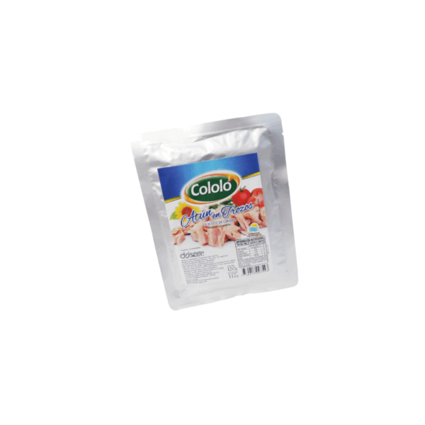 ATUN TROZOS SACHET 120g