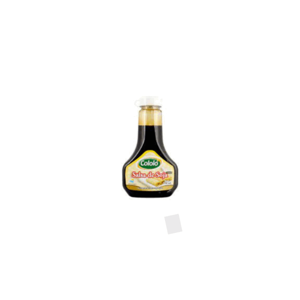 SALSA DE SOJA COLOLO 150ml