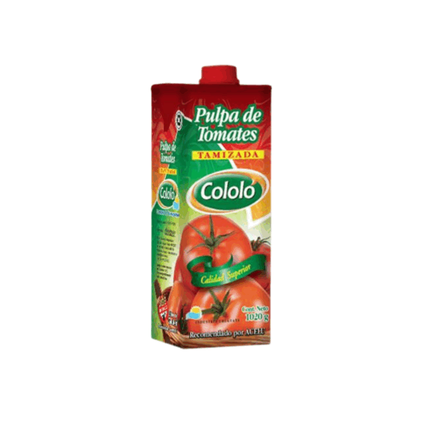 PULPA TOMATE COLOLO TAMI 1020g