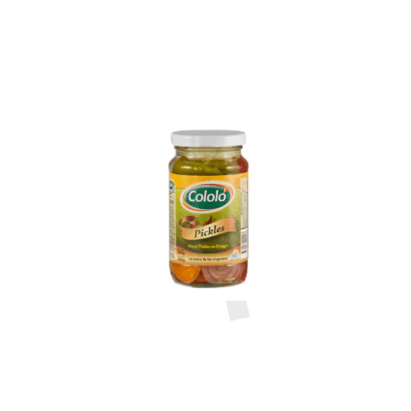 PICKLES COLOLO