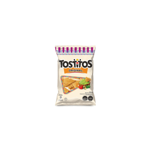 TOSTITOS 285G