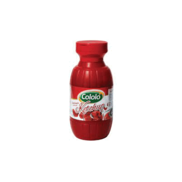 KETCHUP COLOLO BARRILITO 290g
