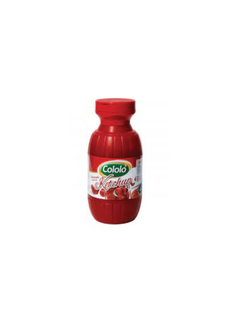 Cololo KETCHUP COLOLO BARRILITO 290g - Distribuidora La Estrella