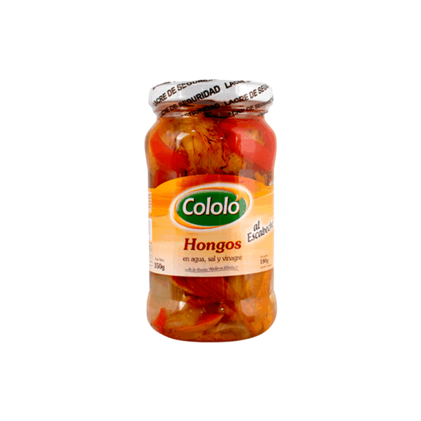 HONGOS COLOLO ORI 350g