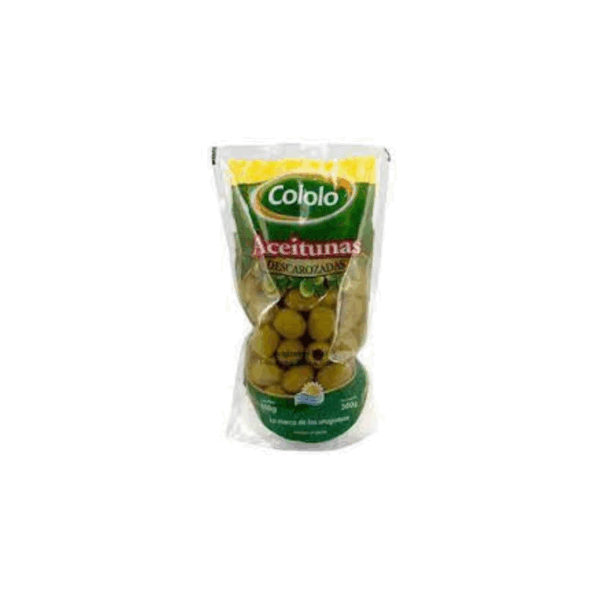 ACEITUNAS COLOLO S/C 600g