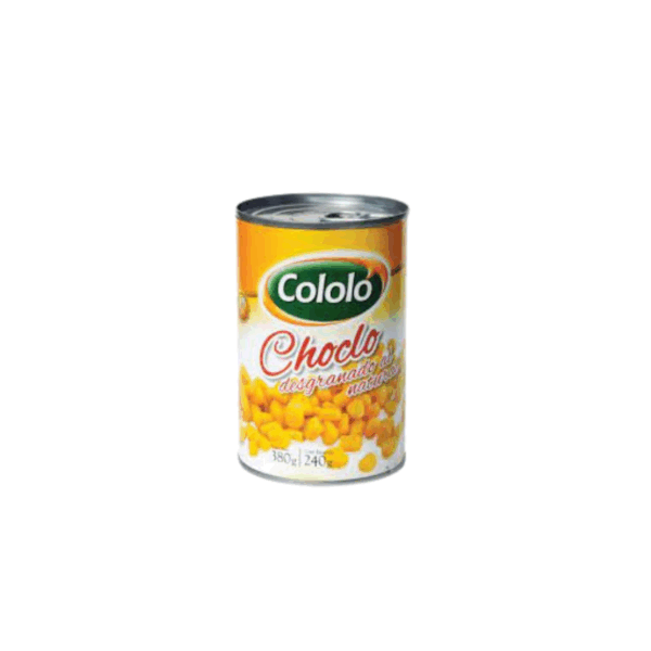 CHOCLO GRANO COLOLO A/F 380g