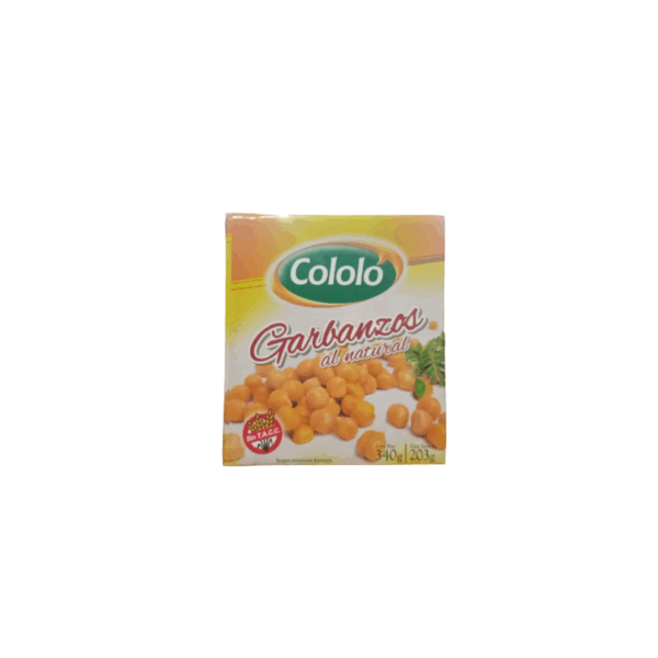GARBANZOS TETRA COLOLO 340g
