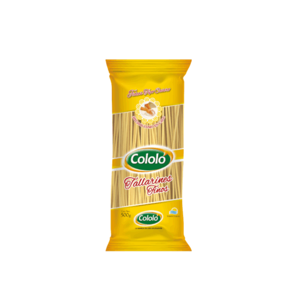 FIDEOS COLOLO TALLARIN FINO 500g