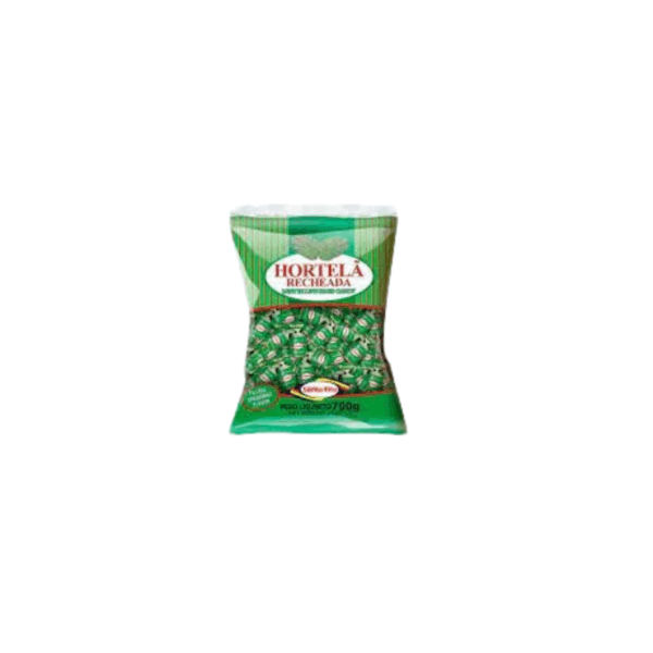 CARAMELO MENTA 140u