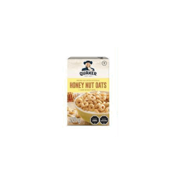 HONEY NUT OATS 200g