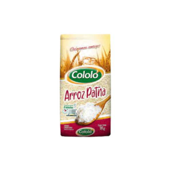 ARROZ COLOLO PATNA 1kg