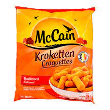 MC CAIN CROQUETAS 1K