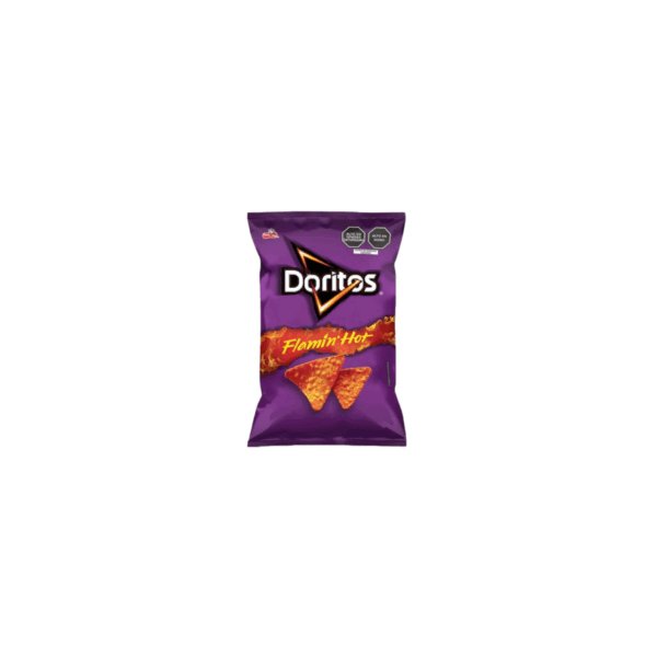 DORITOS FLAMIN HOT 82G